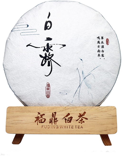복정백차 초운 복정 백로차 진년 수미 노백차 1편 350g, 1개, 1개, 1개입