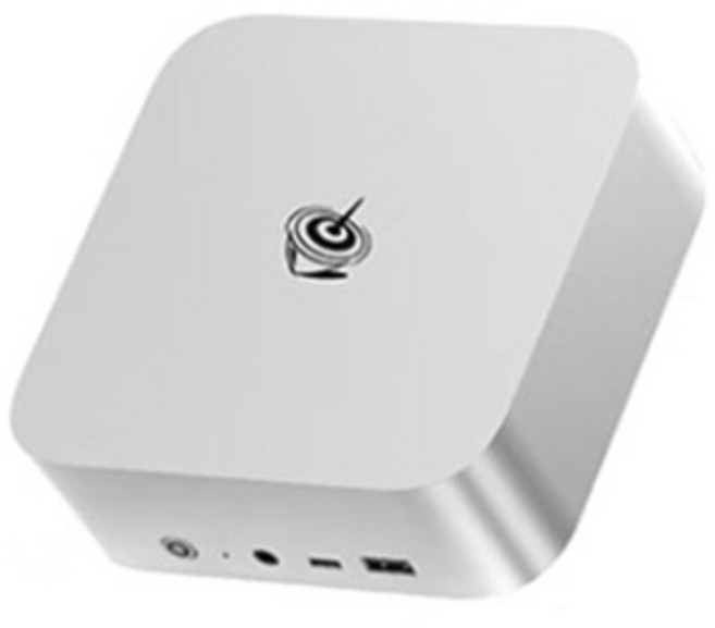 [FONDERA] 비링크 Beelink SER10 Max AMD 라이젠 AI9 HX 470 12핵 24토너 AI처리 미니PC, WIN11 Pro, 1TB, 64GB, 실버