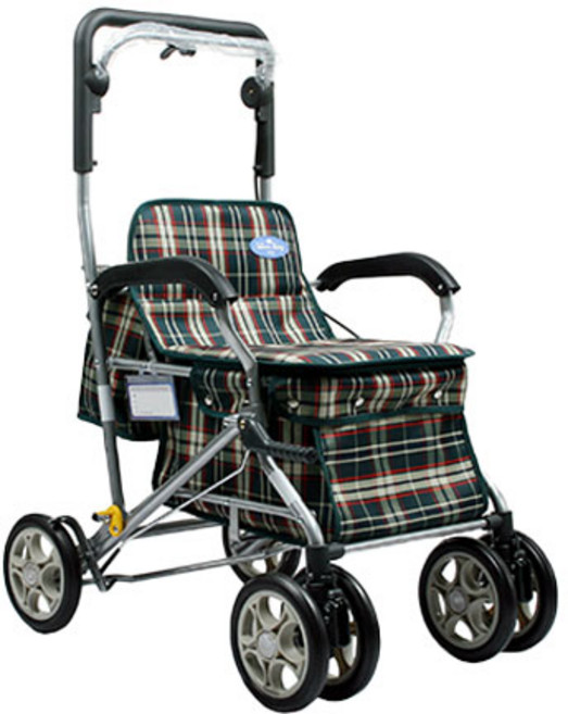 [그레이몰] 복지용구 초경량 성인용보행기 동행 SK-130, 1개