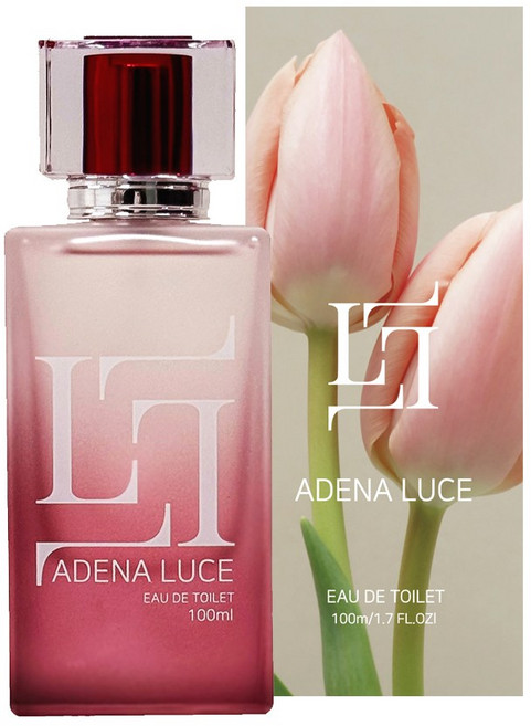 아데나루체 프리미엄 오데토일렛 아덴튤립향, 1개, 100ml