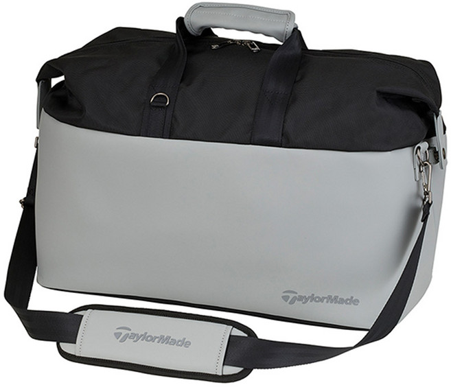 테일러메이드 2026 K-Collection 보스턴백 TL886, 그레이