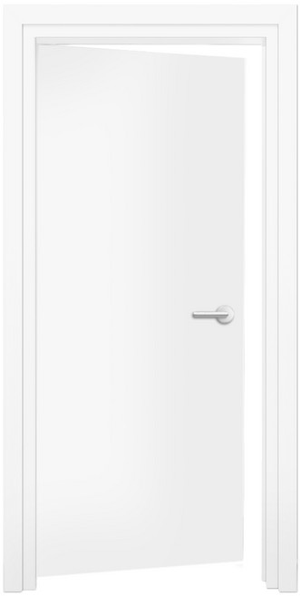 영림 인테리어필름 방문 현관문 시트지, 12. YPS010 중백색