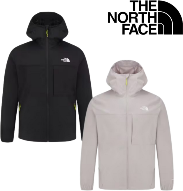 2025 노스페이스 바람막이 남성 여성 공용 간절기 데일리 통풍 쉐도우 윈드 자켓
