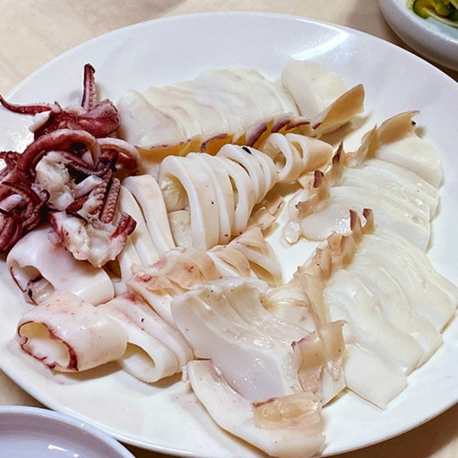 손질 후 발송 군산 손질 갑오징어(소) 500gx1팩 (10미내외) 중량별, 01.손질 갑오징어(소) 500gx1팩 (10미내외)