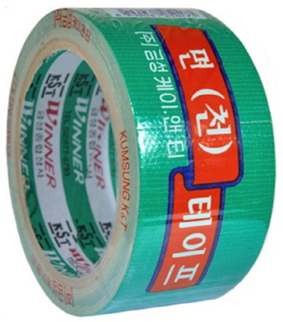 청면테이프 1개 50mmX10M OfficeDEPOT, 없음, 상세설명 참조