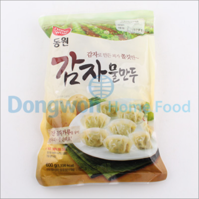 동원 감자 물만두 600g, 1개