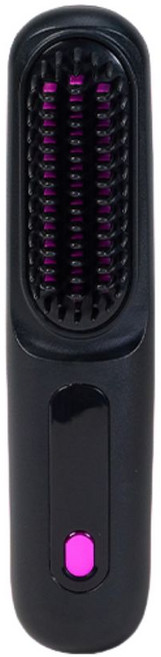 볼륨업 무선 브러쉬 빗고데기, 1세트(본품+USB케이블)