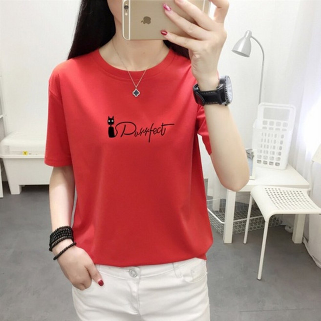 ！冰涼薄感顯瘦短T｜修身圓領設計｜透氣不悶熱 c0032