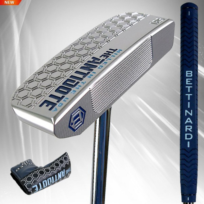 베티나르디 25년 안티도트 제로토크 SB1 퍼터(스탠다드그립), SB1 퍼터(스탠다드그립)34인치, R, 3도