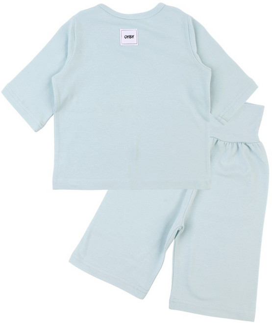 오아이비 치즈 7부파자마 배앓이 실내복세트