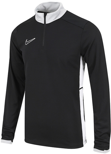 나이키 DRI-FIT ACADEMY 25 DRILL TOP 헬스 운동 러닝 메쉬 패널 집업 탑