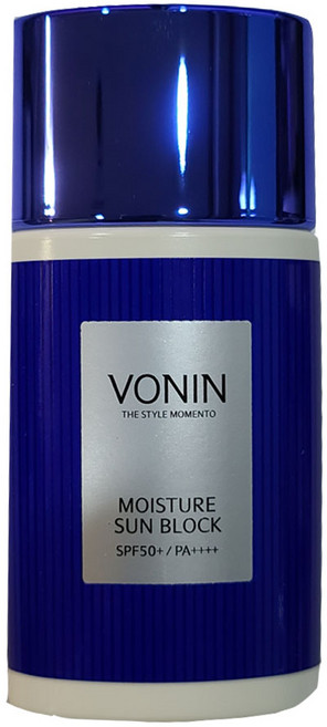 보닌 더스타일 모멘토 모이스처 선크림 SPF50+ PA++++, 50ml, 1개