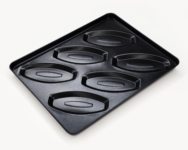 소금빵틀 (시오빵틀) 6구, 1개