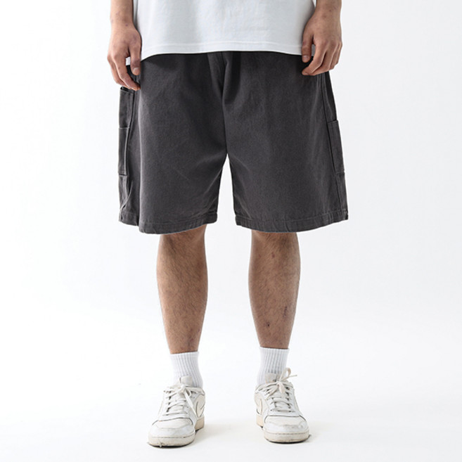 빅사이즈클럽 ALO 카치온버뮤다하프팬츠