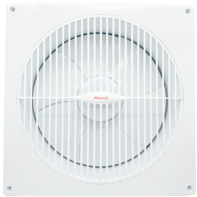 신일 환풍기 일반형 수동셔터 자동셔터 환풍기 외형400mm 날개300mm 국산 욕실용 창문형 벽면 수동개폐 자동개폐 환풍기, SIV-30KA/자동셔터(외형40cm/날개30cm), 고객직접설치