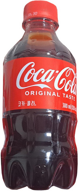 코카콜라, 300ml, 12개