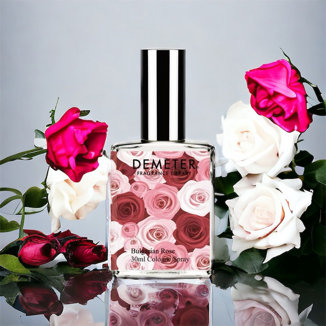 【Demeter】保加利亞玫瑰 Bulgarian Rose 情境香水 30ml, 1個