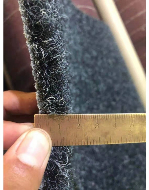 거름망 매트 사금 채취 장비 도구 금 추출 슬루이스 판 선별기 교체용 필터, 소프트 그레이 골드러시 담요, 1개