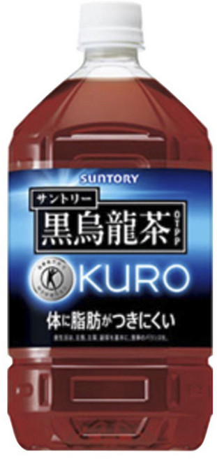 산토리 블랙 우롱차 OTPP, 1.05L