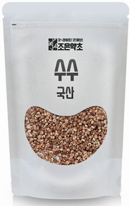국내산 100% 햇곡 햇 수수 1kg, 1개