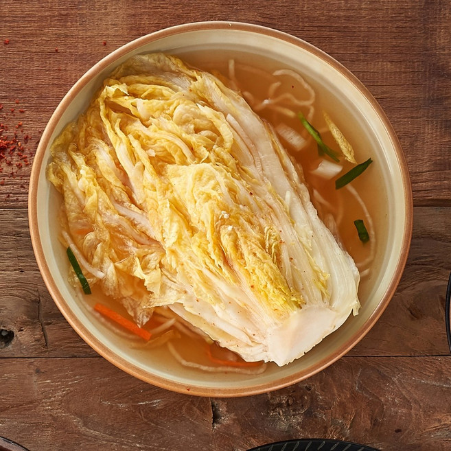 HACCP 아삭아삭 시원한 국산 백김치 3kg 5kg 10kg haccp 배추 물김치