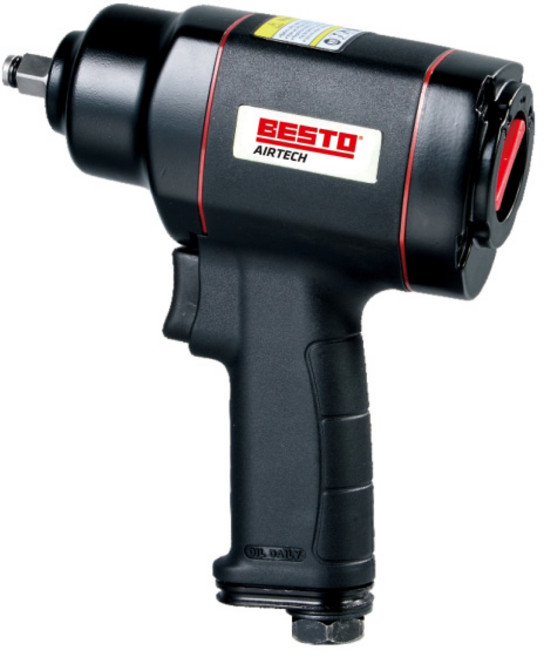 베스토 3/8 콤포지트 에어임팩렌치 BAI-12XP, 1개