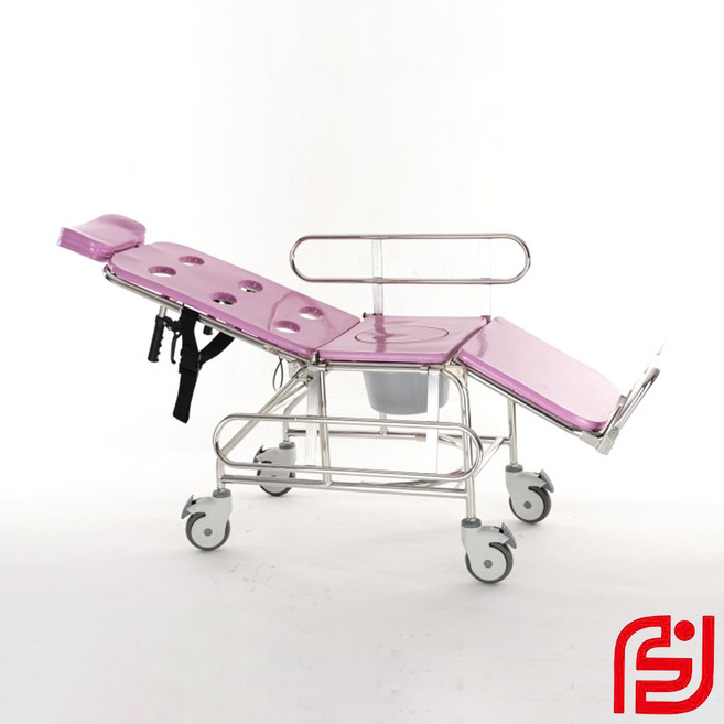 포에버영 목욕베드 HT-8000 환자용목욕침대 이동목욕차, 1개