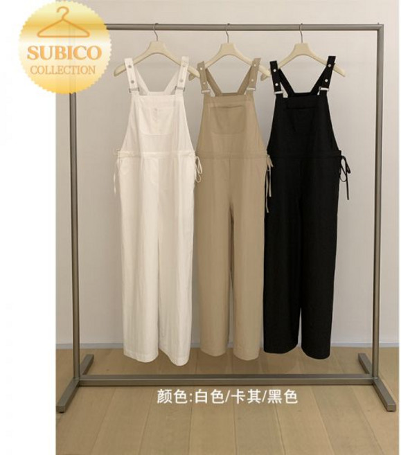 언니네 산지직송 염정아 옷 안은진 멜빵바지 바스락 미미 데님 점프슈트 점프수트 흰색