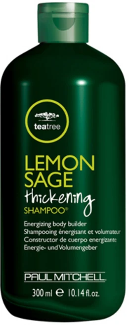 폴미첼 레몬세이지 샴푸 300ML, 1개 - 쿠팡
