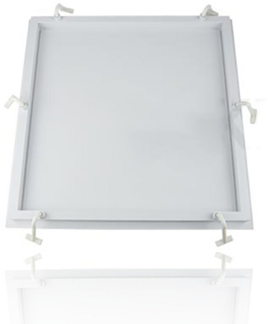 플라스틱 점검구 고리형 1BOX 사이즈선택 금강산업