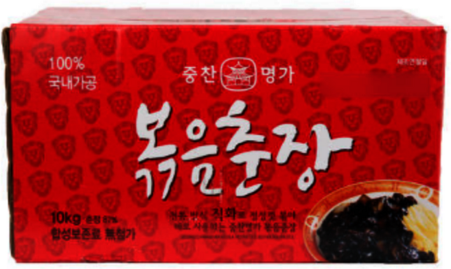 볶음 춘장 영화, 1개, 10kg