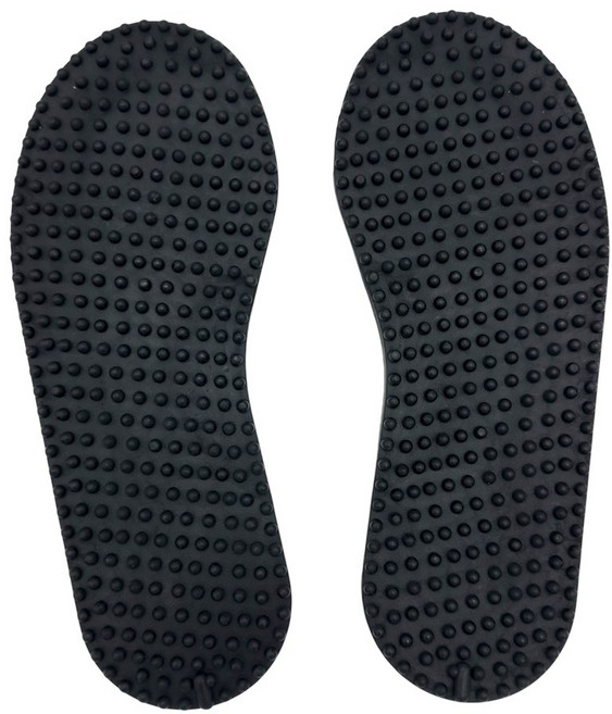 저주파치료기 연결해서 사용하는 발바닥패드 발바닥EMS 발텐스