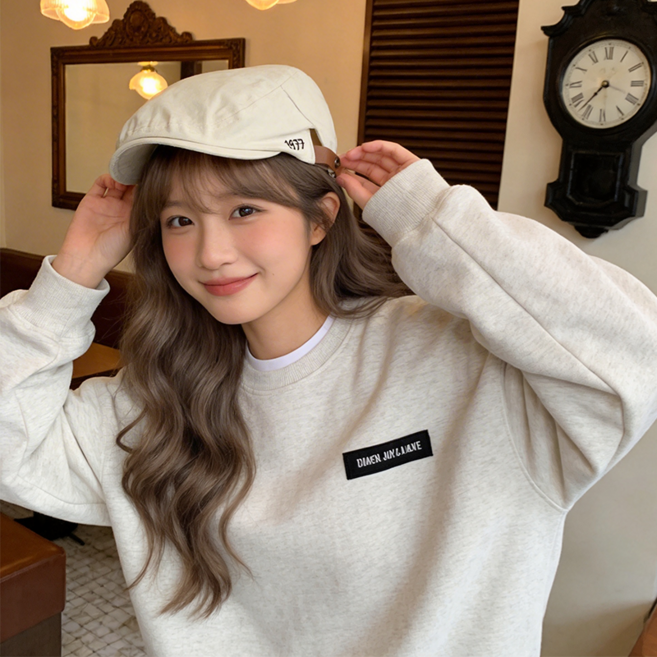 Karsaer 헌팅캡 사냥모자 일본식 뒤로쓰는모자 화가의 모자 G0262