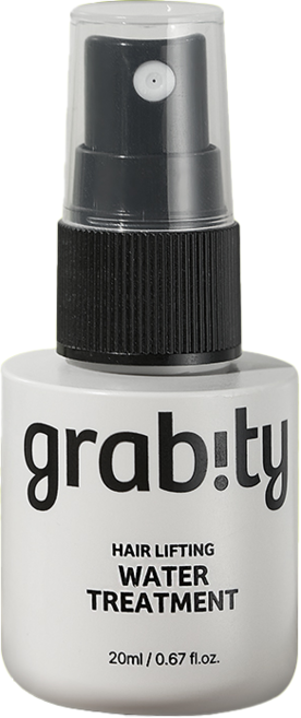 그래비티 헤어리프팅 워터트리트먼트 미니 극강볼륨 모발강화, 20ml, 1개