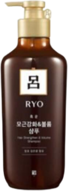 려 흑운 모근강화 볼륨케어 샴푸, 500ml, 2개