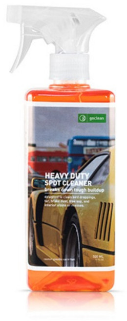 고클린 헤비 듀티 스팟 클리너 650ml, 1개