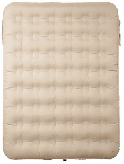 모비가든 구름 수면 3인 에어 매트리스 PVC35 NX22663012 + 펌프 내장, 샌드