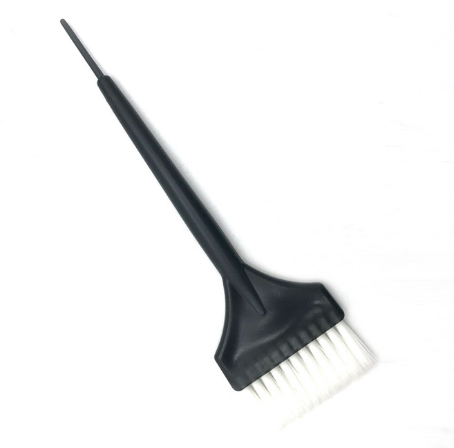 탑툰 색션 사각 칫솔모 염색붓, 1개