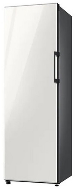 삼성 비스포크 김치 냉장고 1도어 319L RQ32A7602AP(글라스)