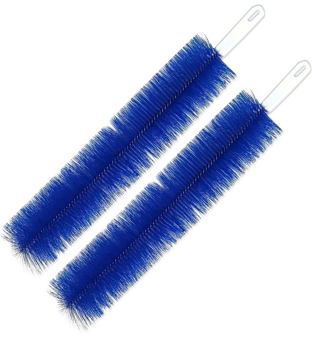 아케이바이 휘어지는 청소 틈새브러쉬, 2개