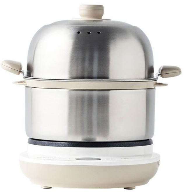 오연수의 에버홈 디지털 2단 찜기, EV-EC6000