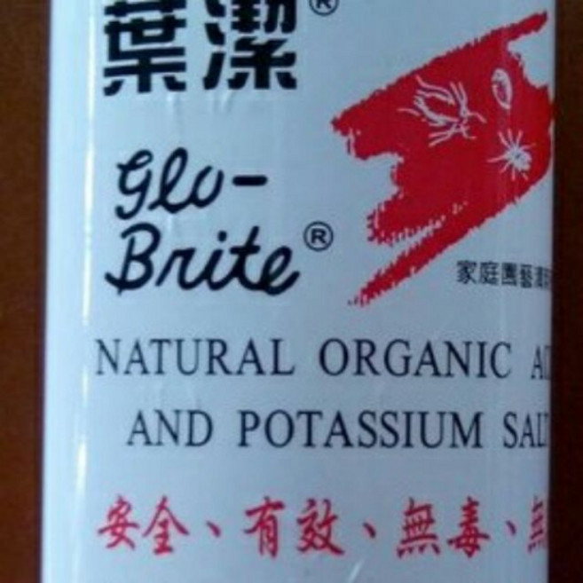 葉潔 天然有機酸鉀鹽製劑 300cc