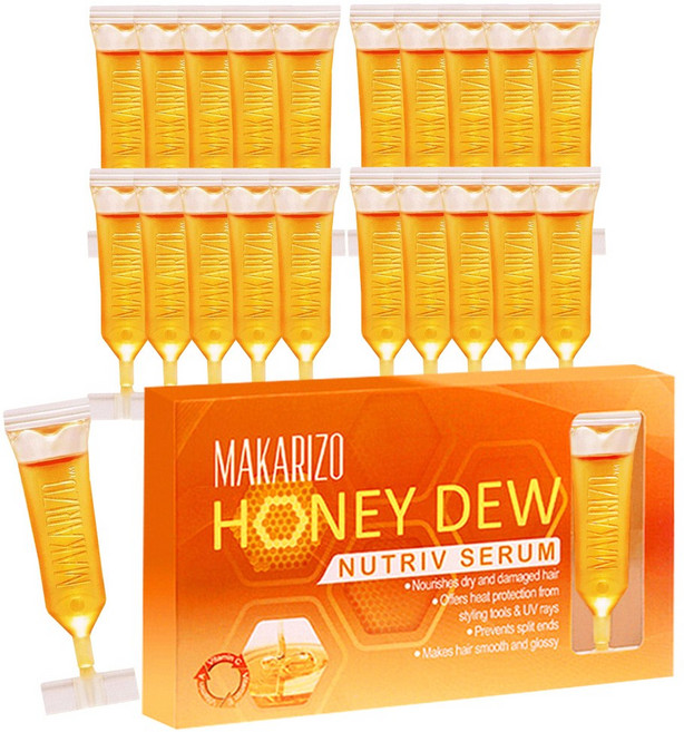 마카리조 허니 듀 뉴트리브 세럼, 5ml, 10개