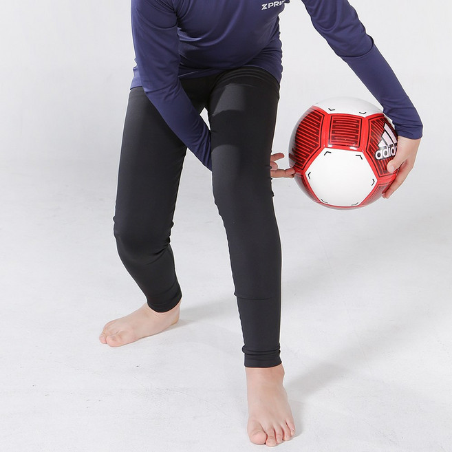 엑스프린 주니어 축구 이너웨어 타이즈 스포츠이너 태클팬츠 야구 풋살 농구 기능성 레깅스