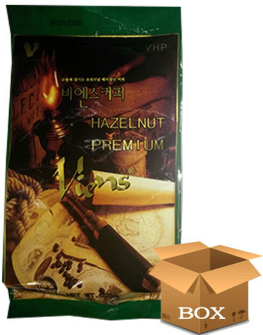 비엔스 헤이즐넛 프리미엄, 600g, 12개, 12개, 1개입