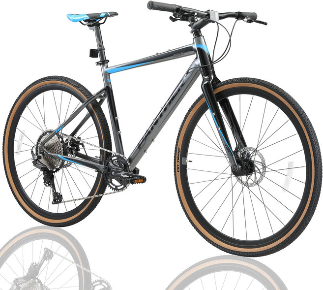 PANTHER HADES SHIMANO DEORE 160cm (팬서) 시클로 크로스 오토바이 시리즈 12단
