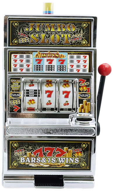 빠칭코 기계 파칭코 동전 저금통 상세페이지 골든 코인 럭키스타 인테리어 옵션 슬롯머신, 라지 사이즈