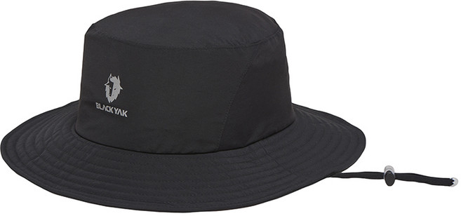 블랙야크 공용 등산모자 베이직햇A 2BYHTS4917, 58, BLACK