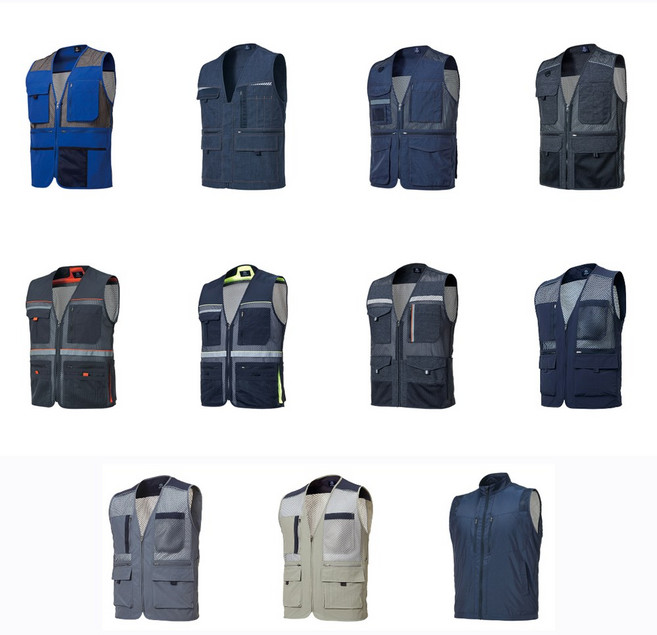 지벤 여름 망사 선풍기 조끼 ZB-V2221 2222 2223 2121 2122 2123 2021 2026 2027 2028 1921 1823 1721 1722 1723