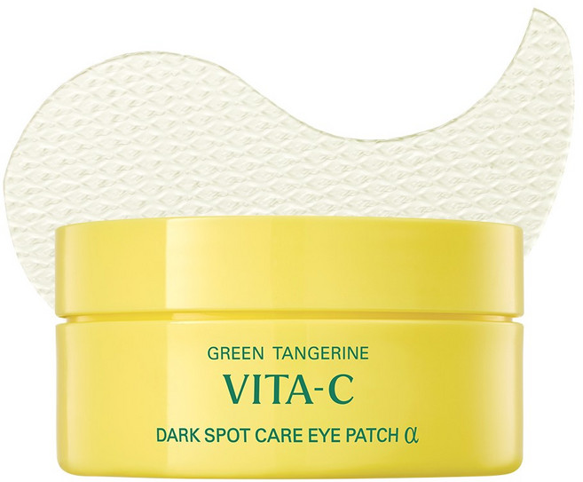 구달 청귤 비타C 잡티케어 아이패치 알파, 60개입, 1개